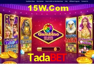 Tadabet Belo Horizonte - Jackpots
