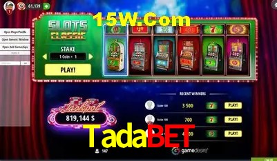 Tadabet - Login Methods